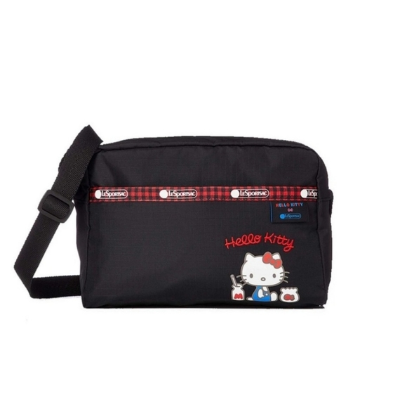 Lesportsac Hello Kitty Anniversary Crossbo… - Picture 1 of 8
